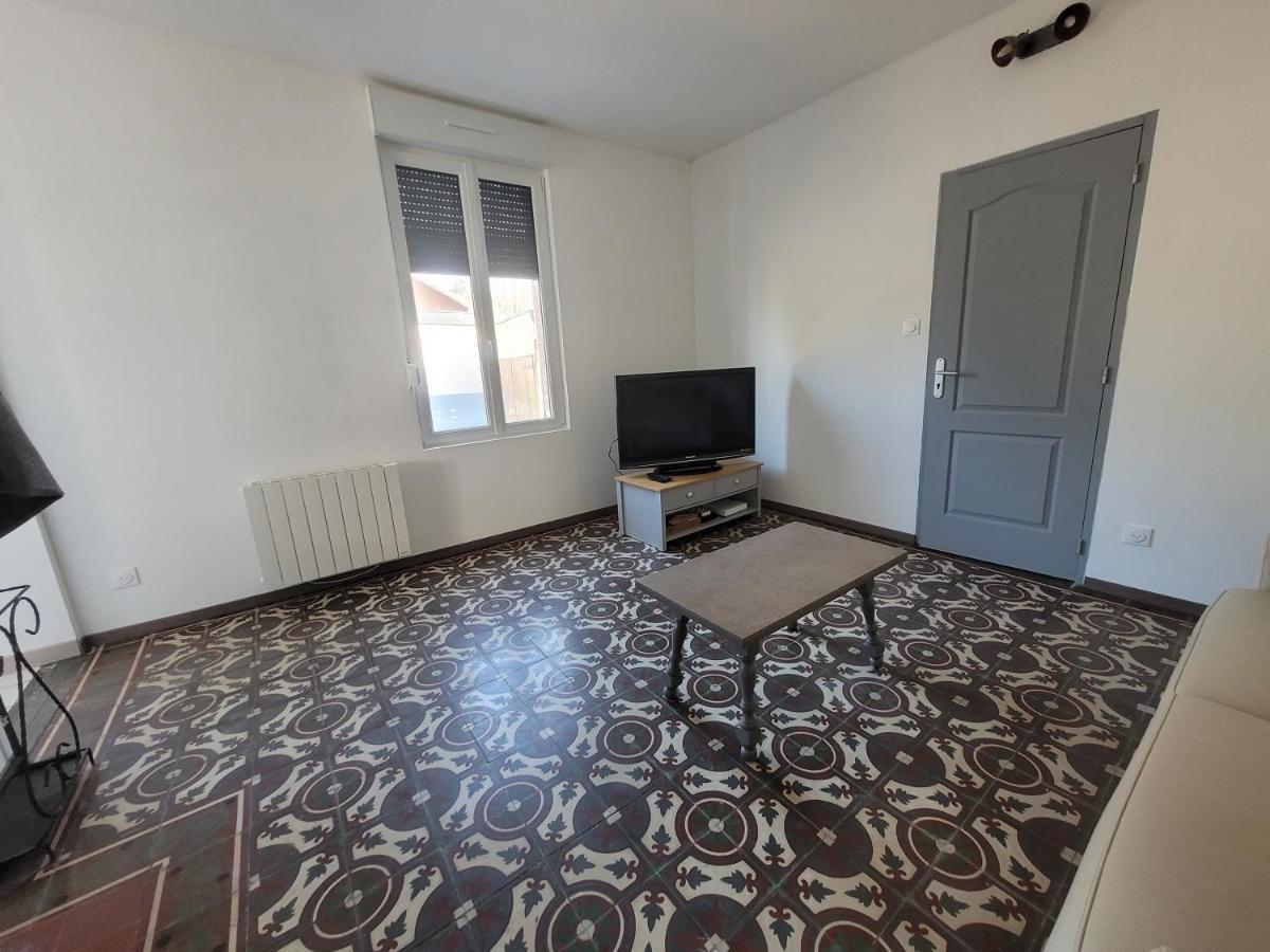 فيلا Authuilleفي Maison Au Bord De L'Ancre المظهر الخارجي الصورة